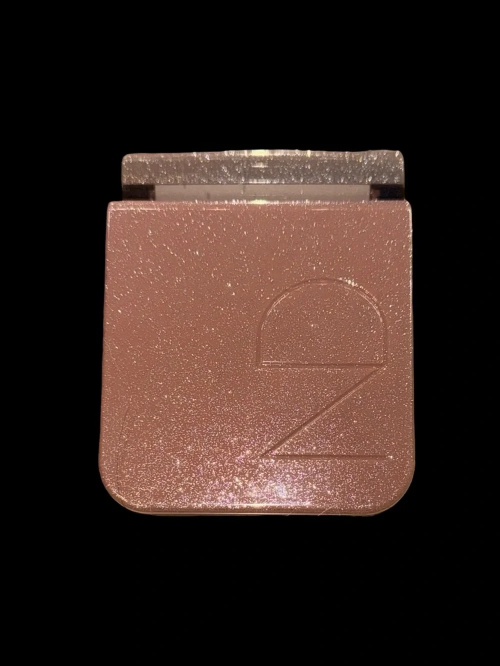 Natasha Denona Luxe Glam Compact Quad Eyeshadow Palette - Rosy